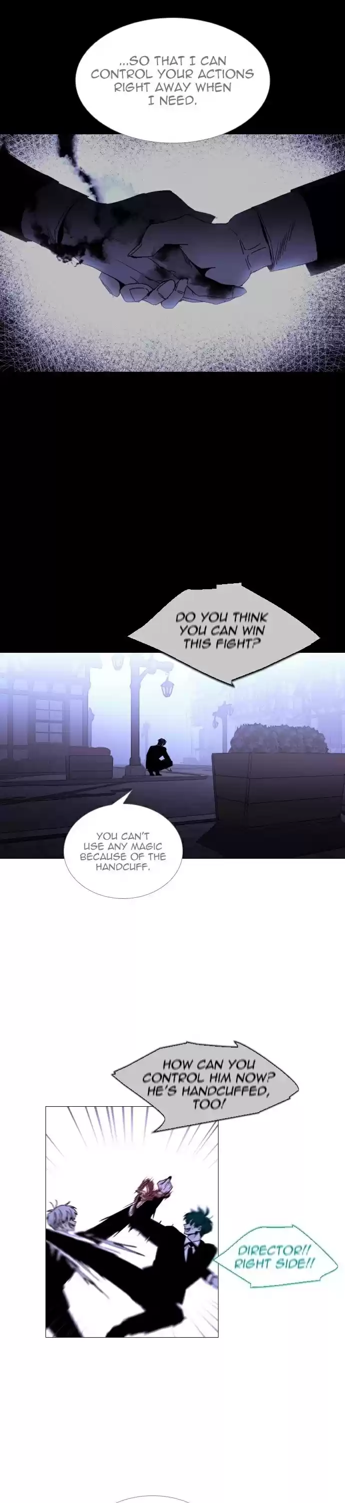 Trump (Ver1) Chapter 349