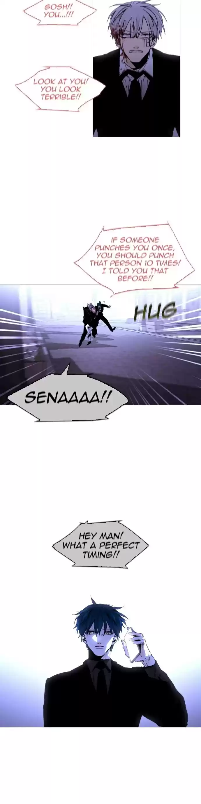 Trump (Ver1) Chapter 350