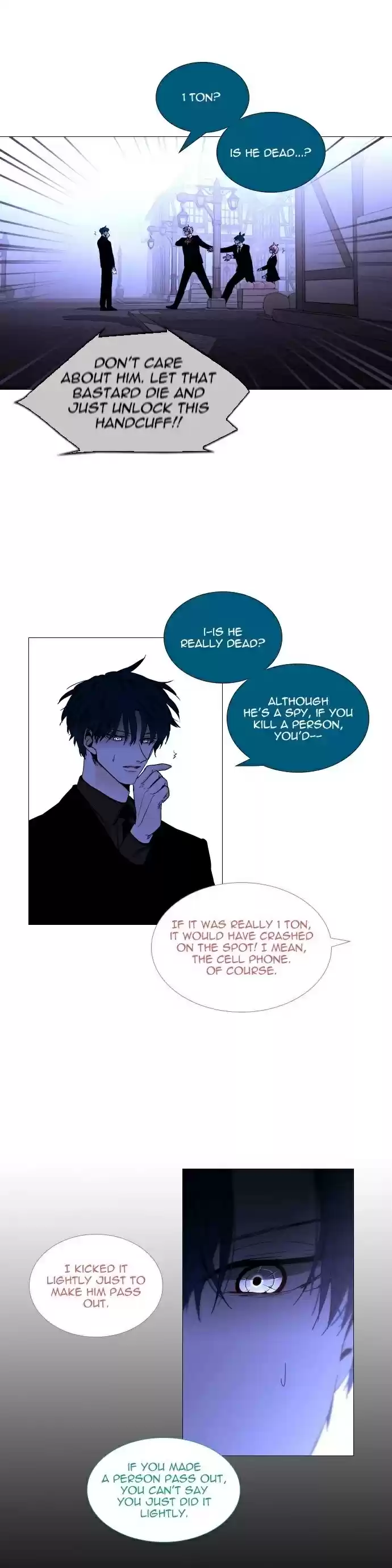 Trump (Ver1) Chapter 350