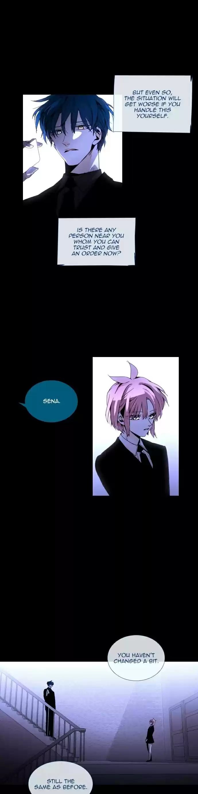 Trump (Ver1) Chapter 350