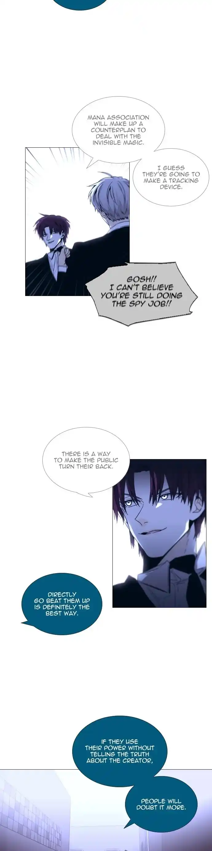 Trump (Ver1) Chapter 354