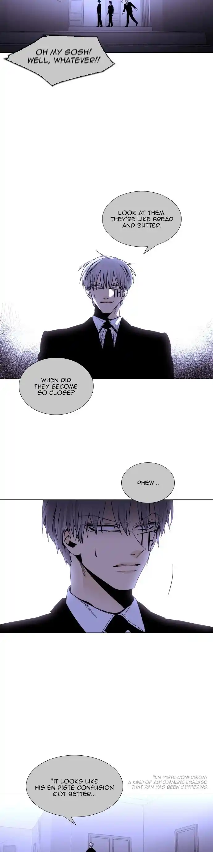 Trump (Ver1) Chapter 354