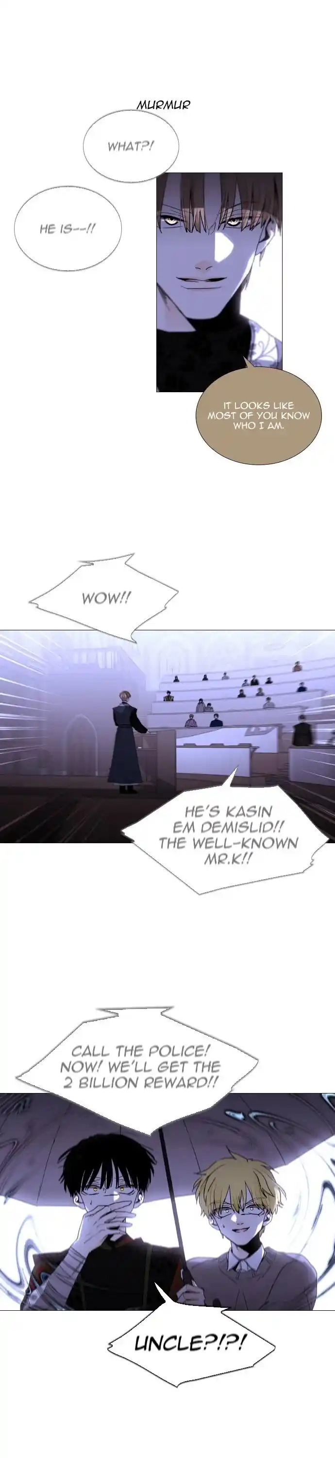 Trump (Ver1) Chapter 354