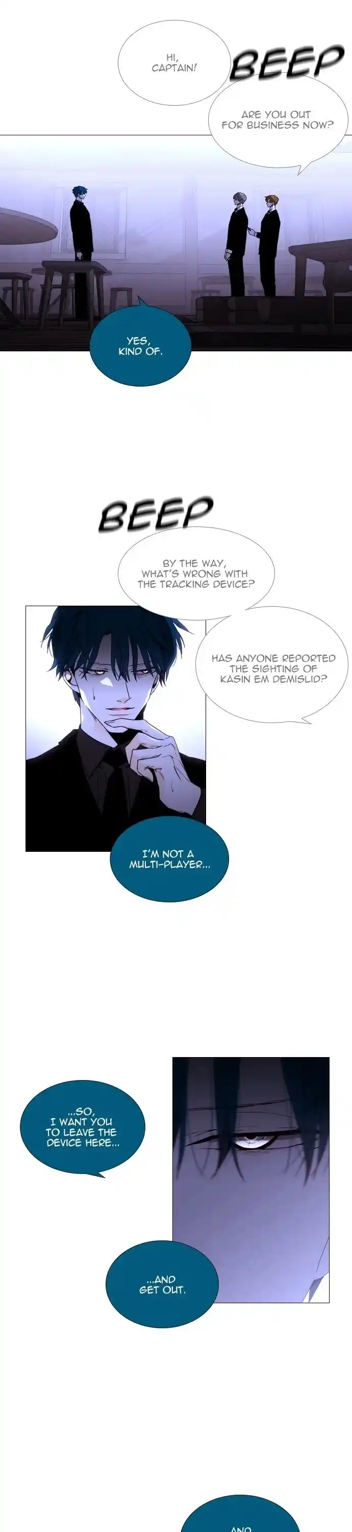 Trump (Ver1) Chapter 357