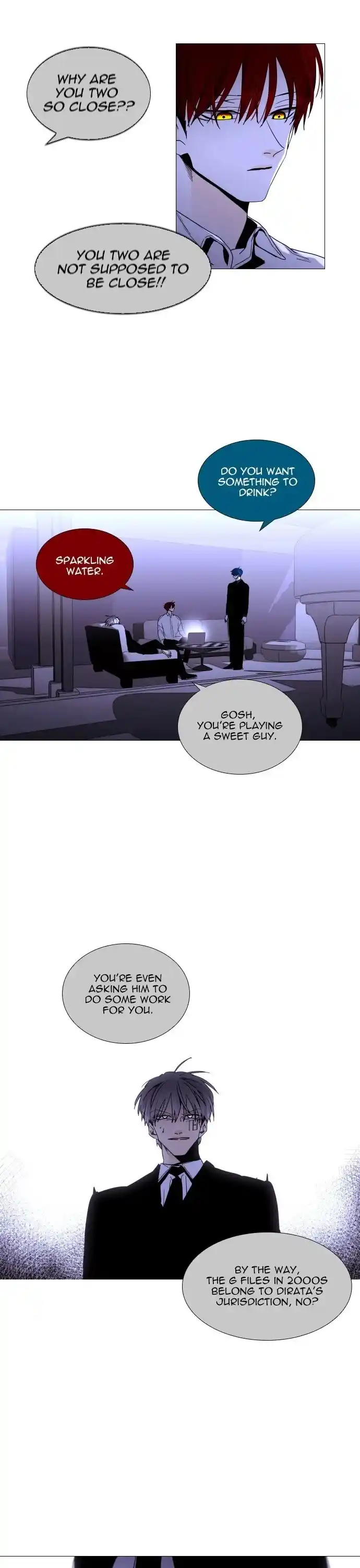 Trump (Ver1) Chapter 357