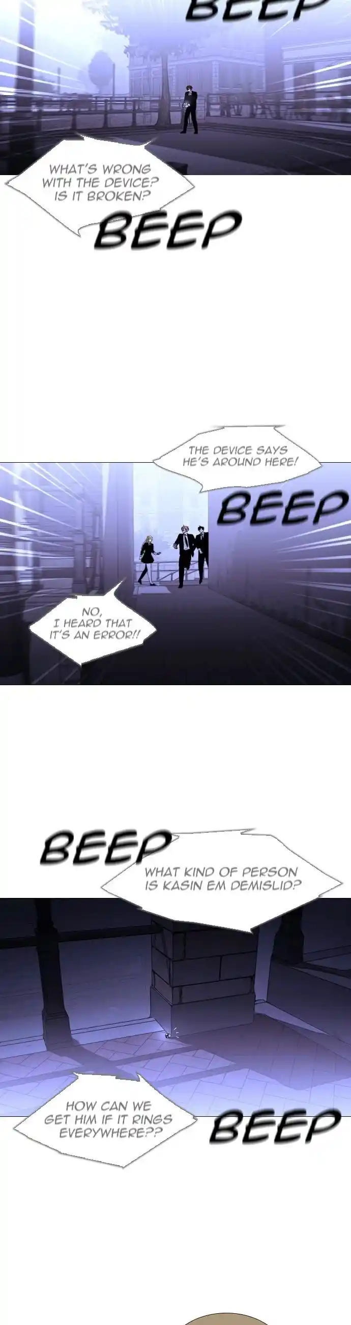 Trump (Ver1) Chapter 357