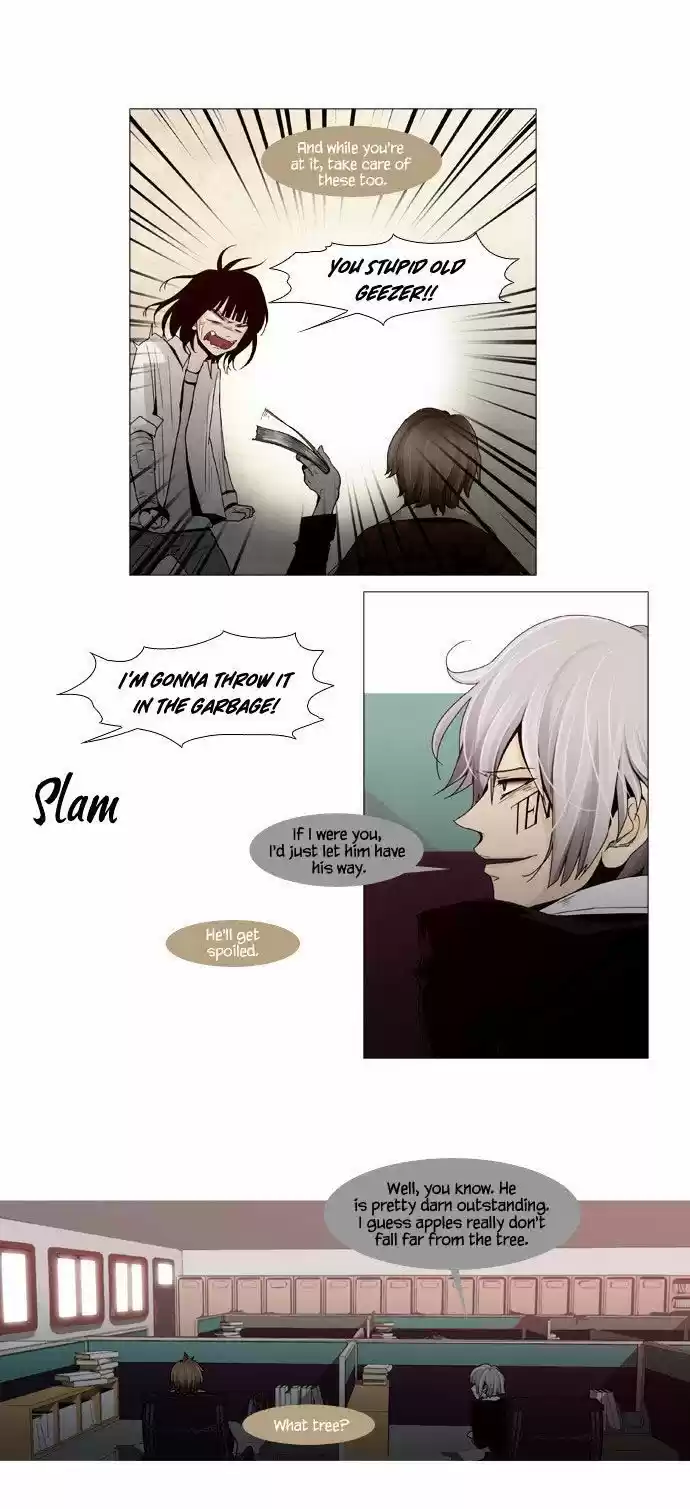 Trump (Ver1) Chapter 38