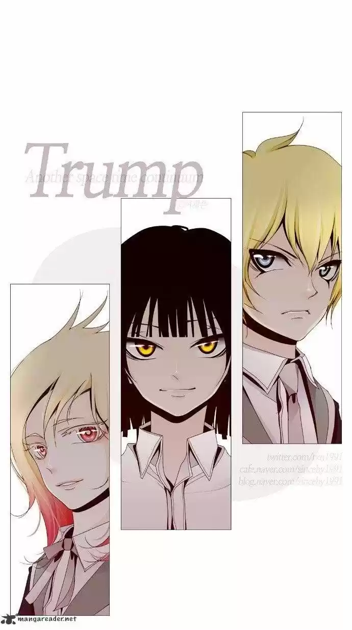 Trump (Ver1) Chapter 40