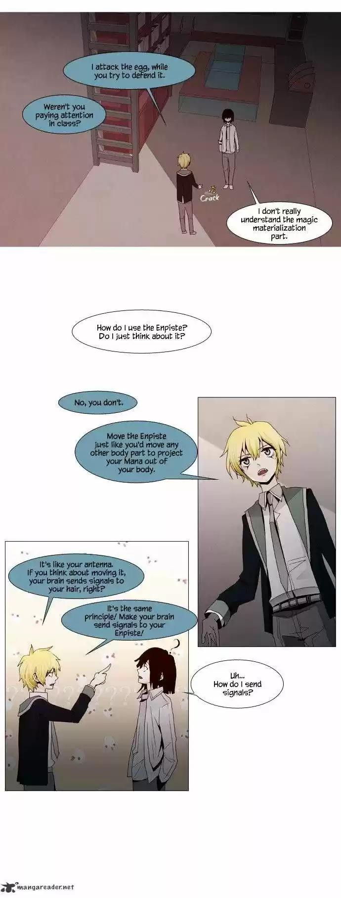 Trump (Ver1) Chapter 40