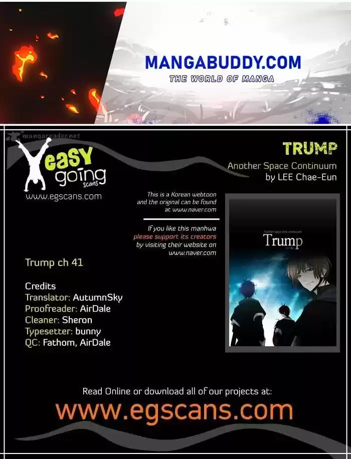 Trump (Ver1) Chapter 41