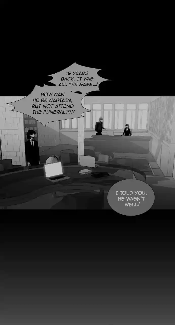 Trump Vol.3 Chapter 203