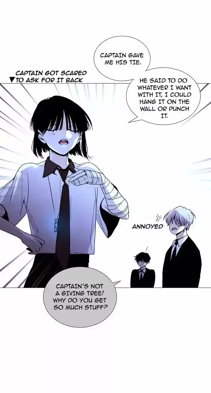 Trump Vol.3 Chapter 206