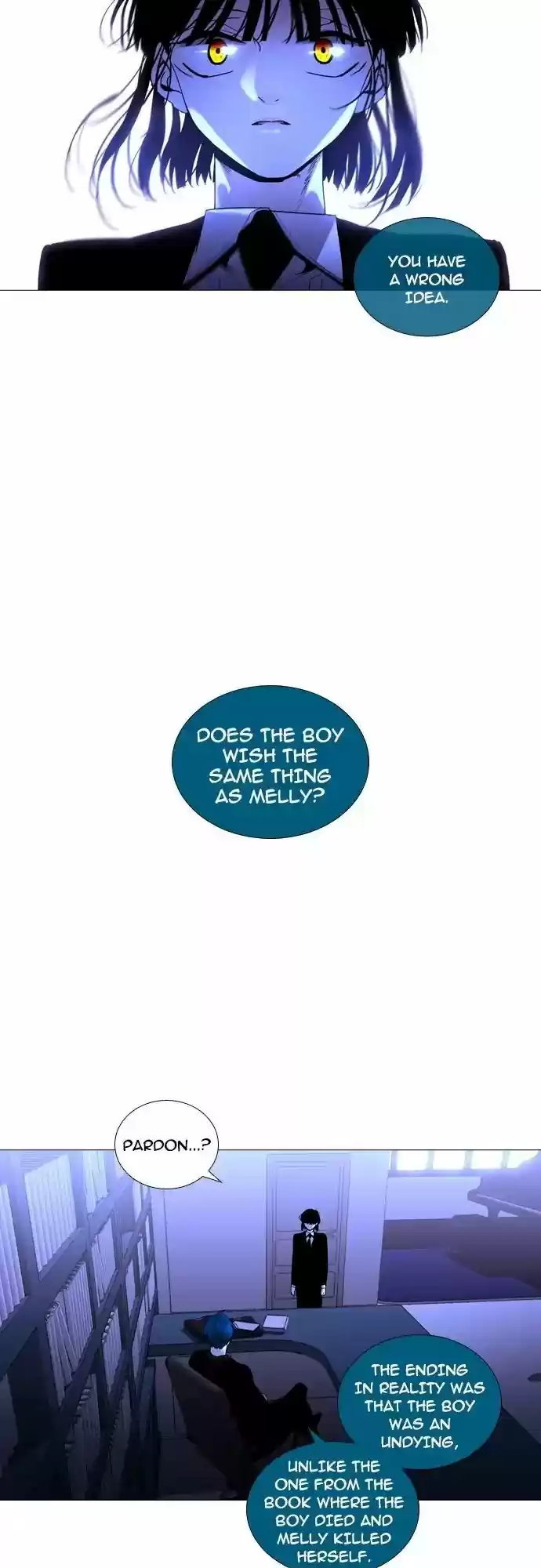 Trump Vol.3 Chapter 235