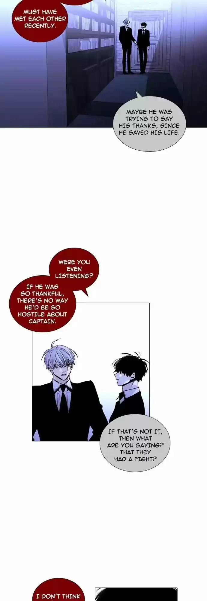 Trump Vol.3 Chapter 235