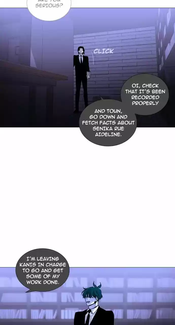 Trump Vol.3 Chapter 242