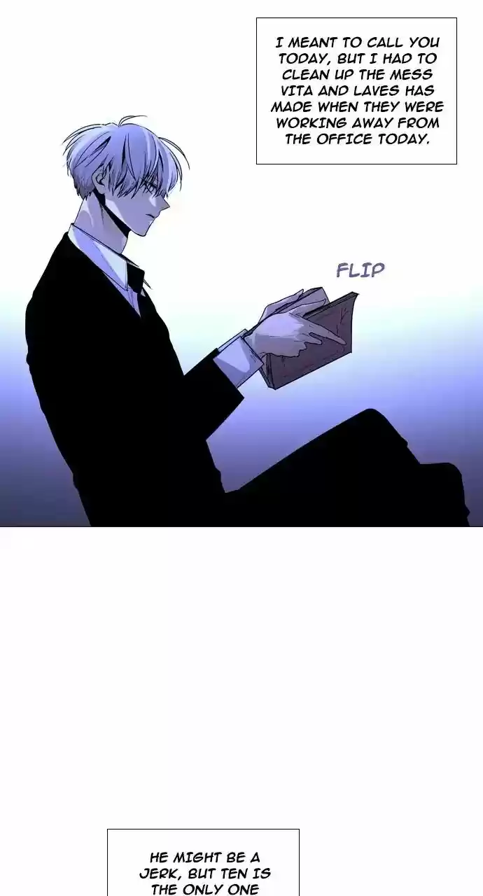 Trump Vol.3 Chapter 245