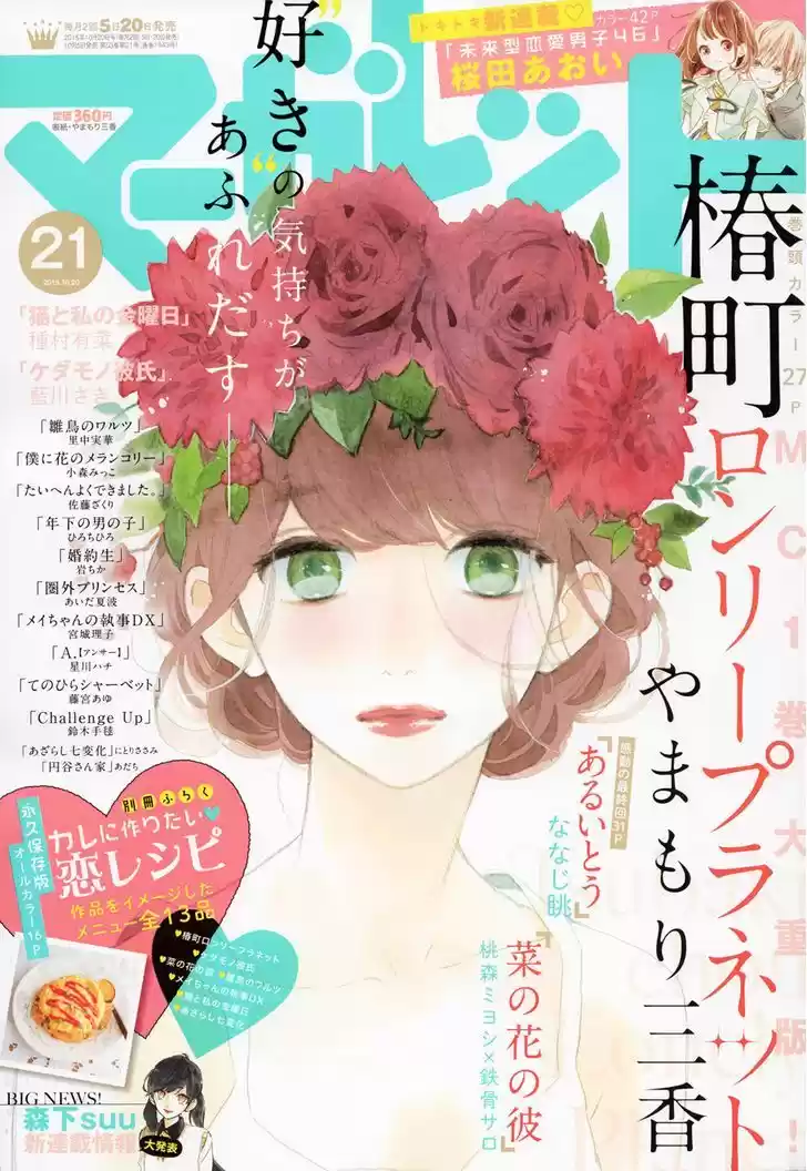 Tsubaki-chou Lonely Planet 10