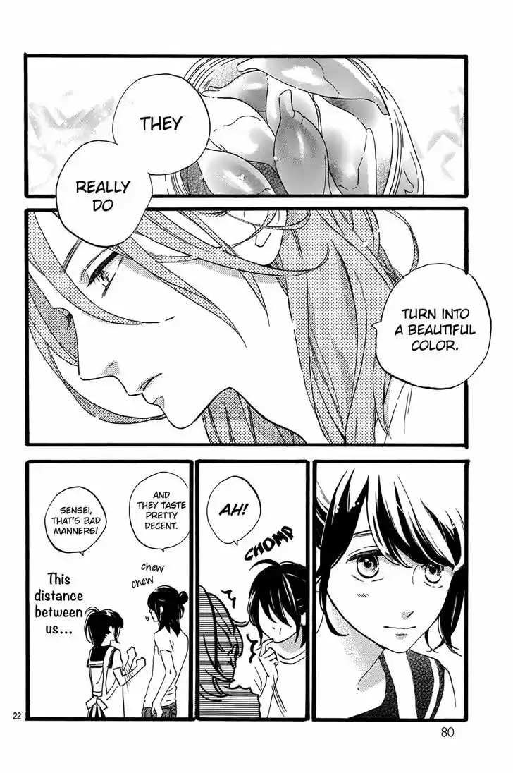 Tsubaki-chou Lonely Planet 11