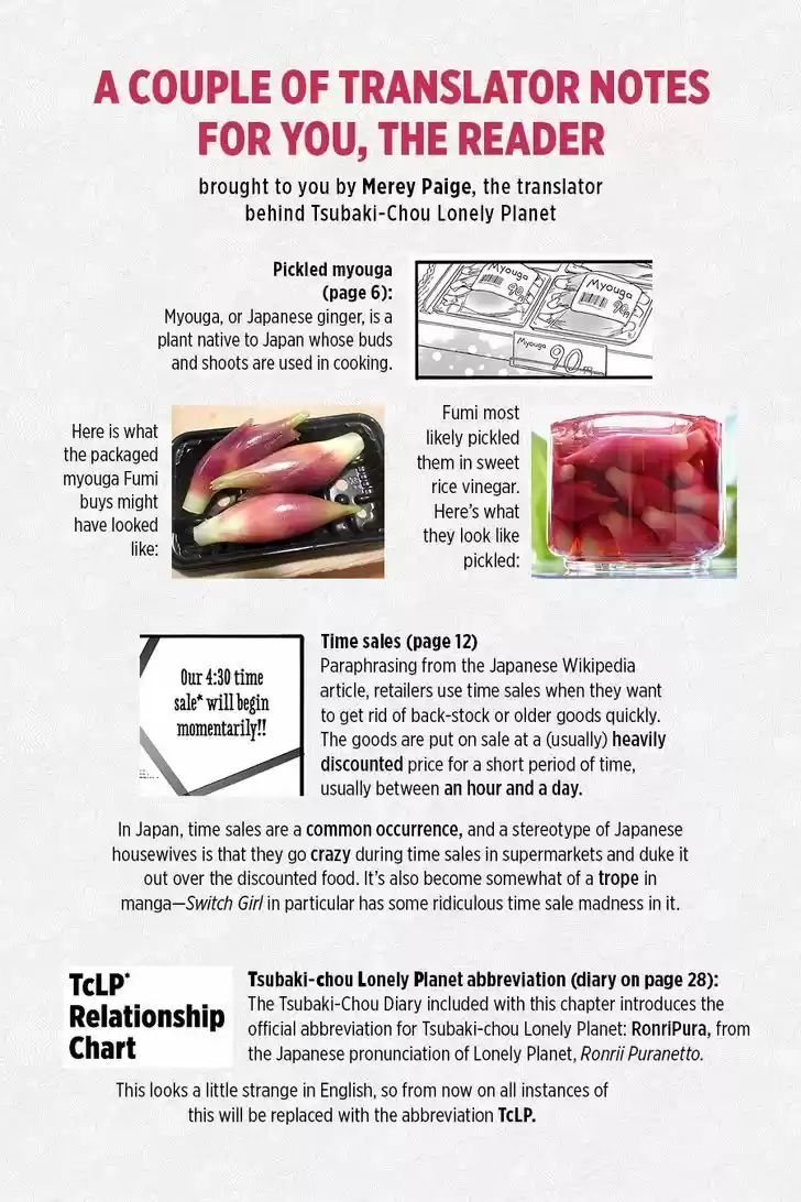 Tsubaki-chou Lonely Planet 11