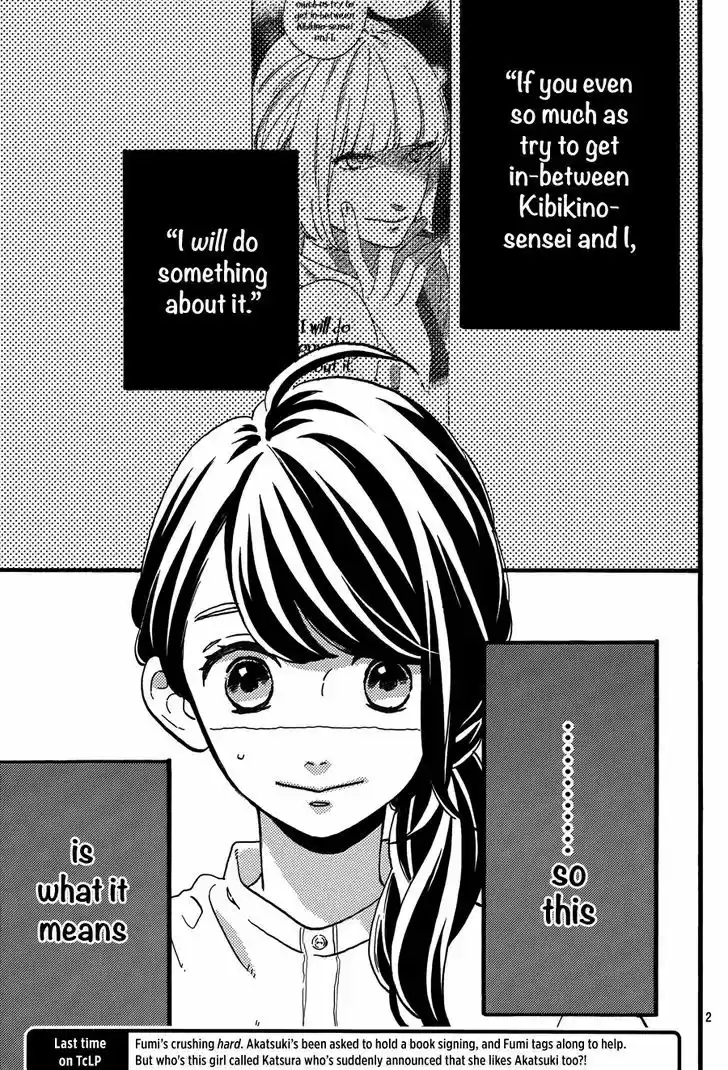 Tsubaki-chou Lonely Planet 13