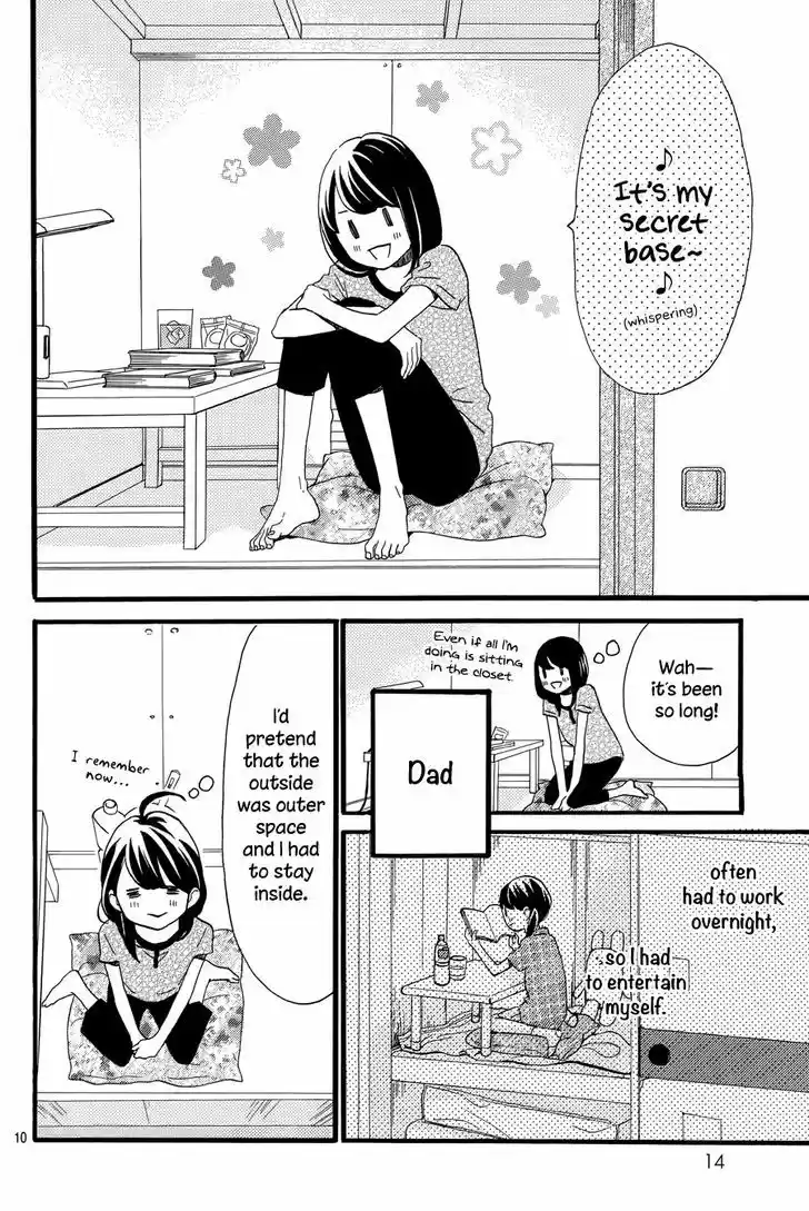 Tsubaki-chou Lonely Planet 16