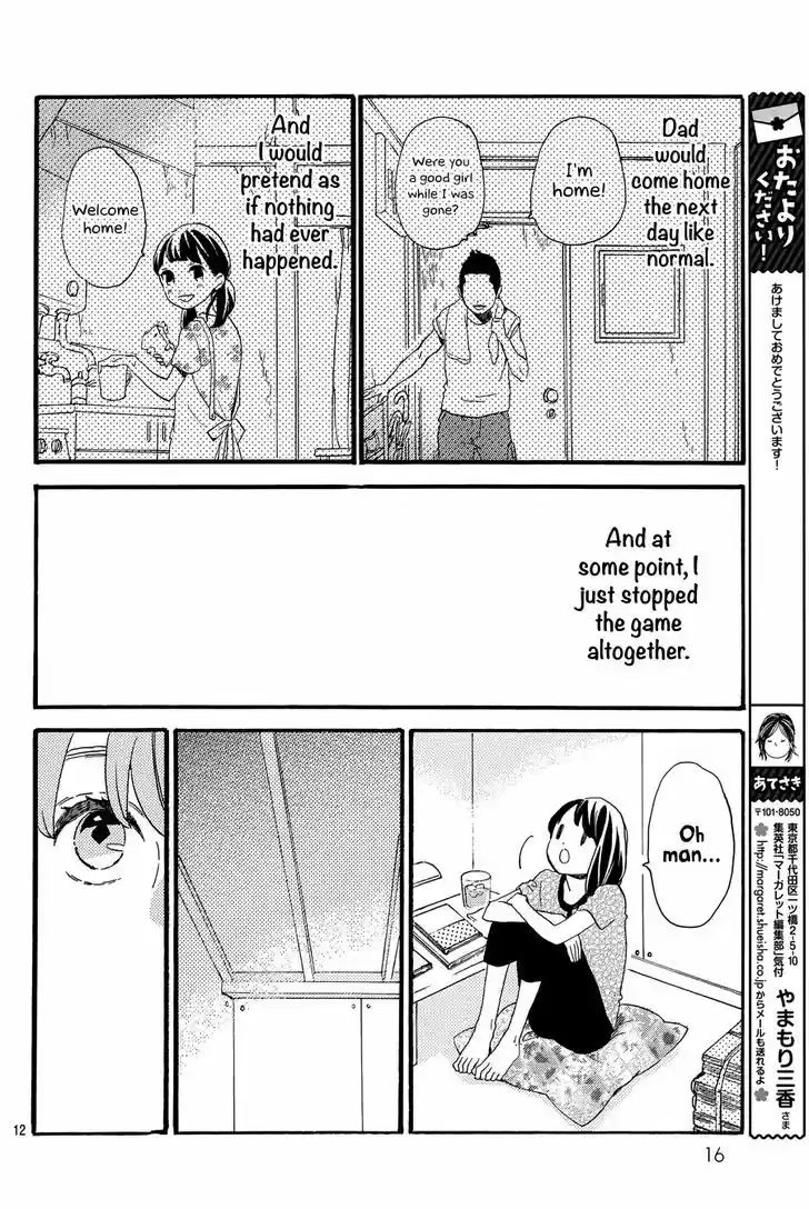 Tsubaki-chou Lonely Planet 16