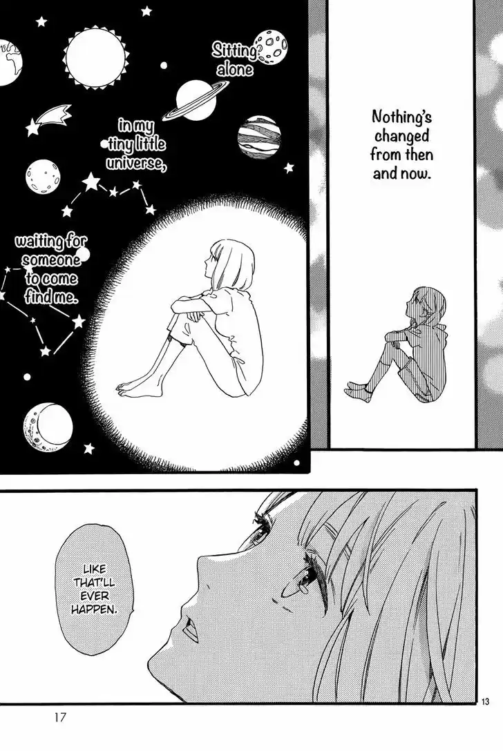 Tsubaki-chou Lonely Planet 16