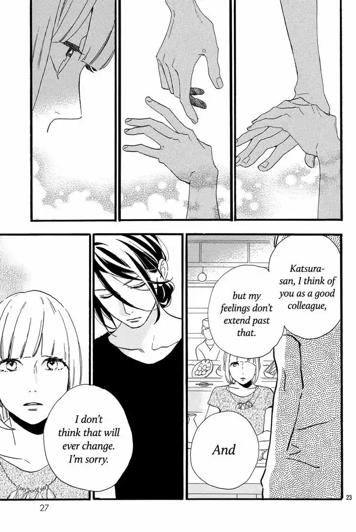 Tsubaki-chou Lonely Planet 16