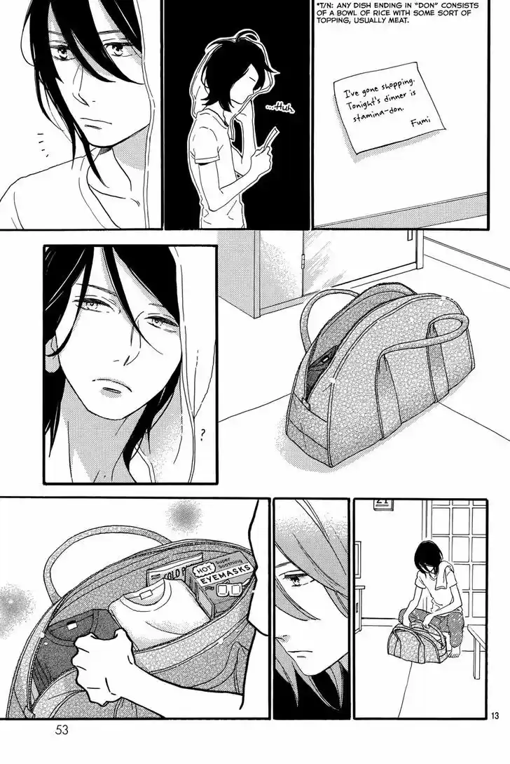 Tsubaki-chou Lonely Planet 19