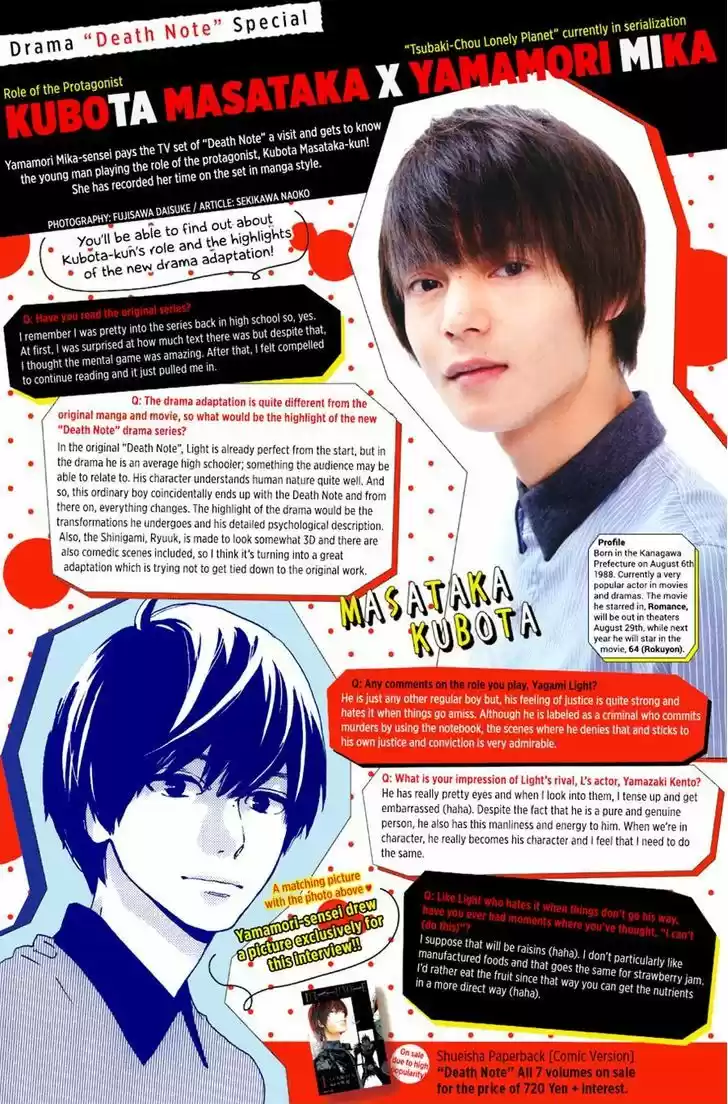 Tsubaki-chou Lonely Planet 6