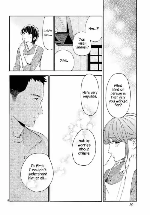 Tsubaki-chou Lonely Planet 66