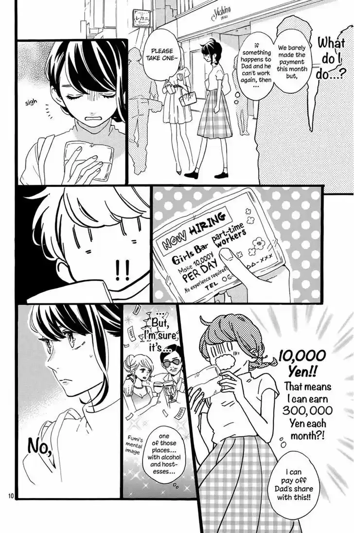 Tsubaki-chou Lonely Planet 7