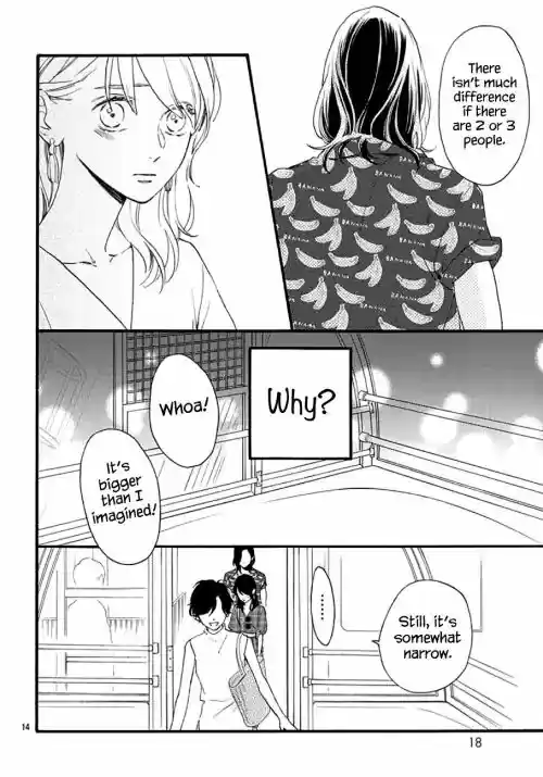 Tsubaki-chou Lonely Planet 71