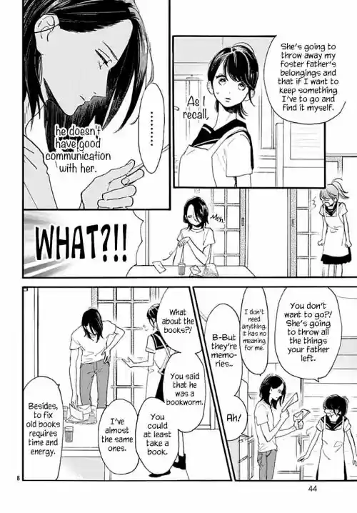 Tsubaki-chou Lonely Planet 72