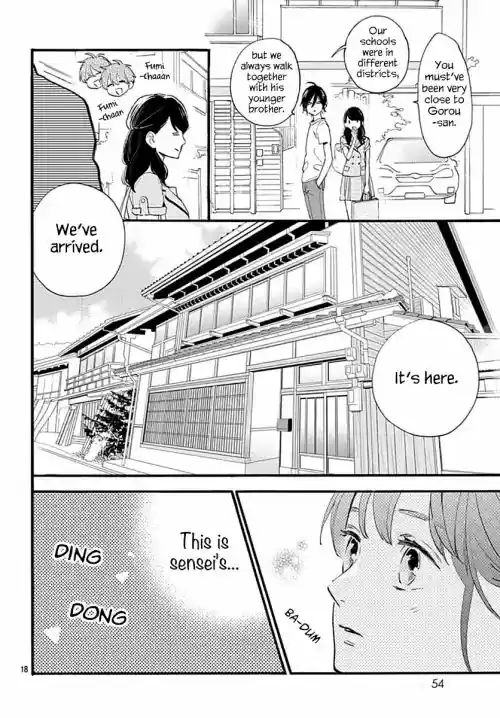 Tsubaki-chou Lonely Planet 72