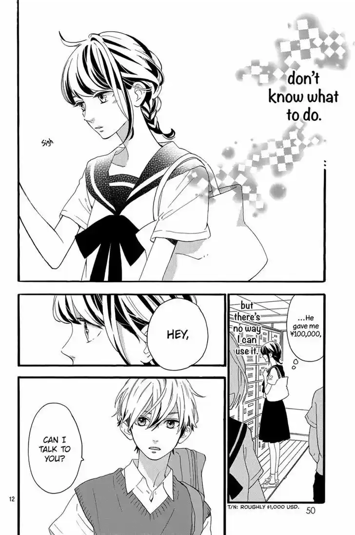 Tsubaki-chou Lonely Planet 8