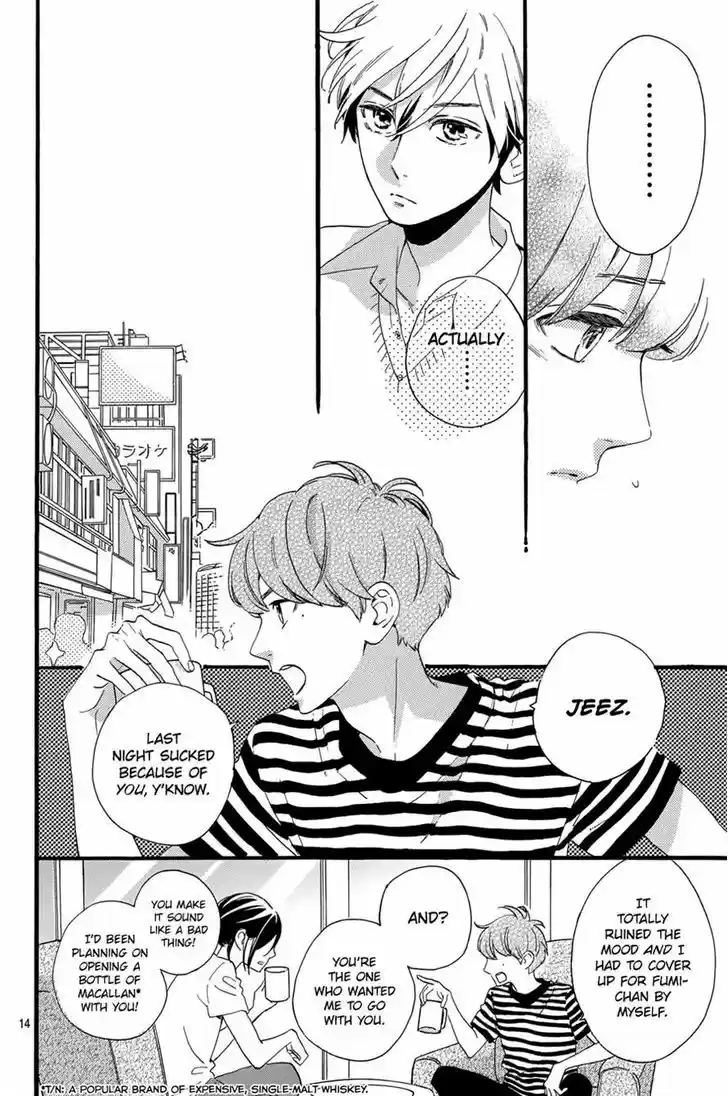 Tsubaki-chou Lonely Planet 8