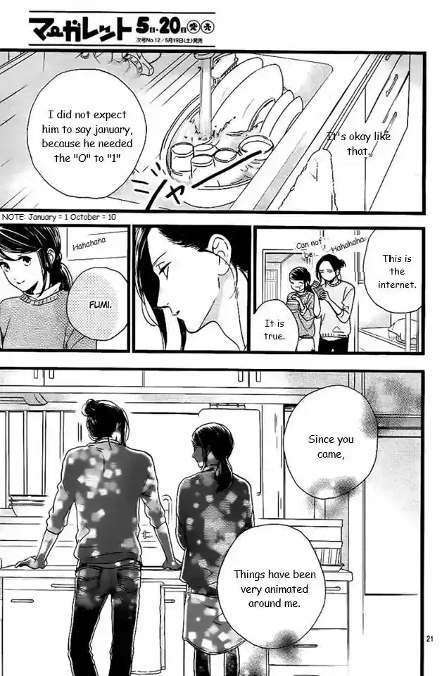 Tsubaki-chou Lonely Planet ch.061