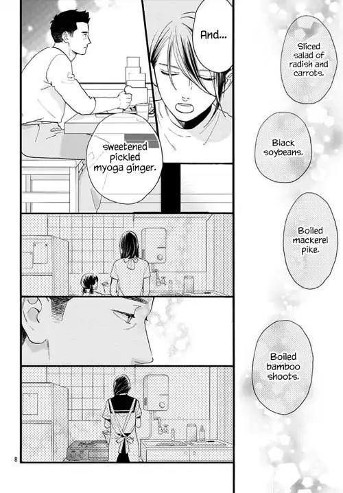 Tsubaki-chou Lonely Planet Chapter 67