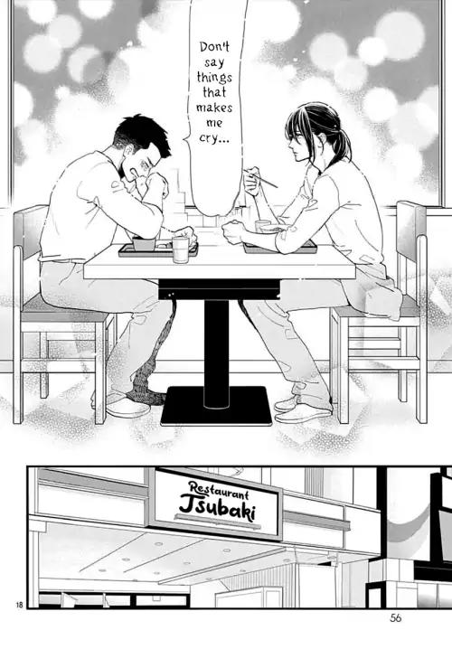 Tsubaki-chou Lonely Planet Chapter 67