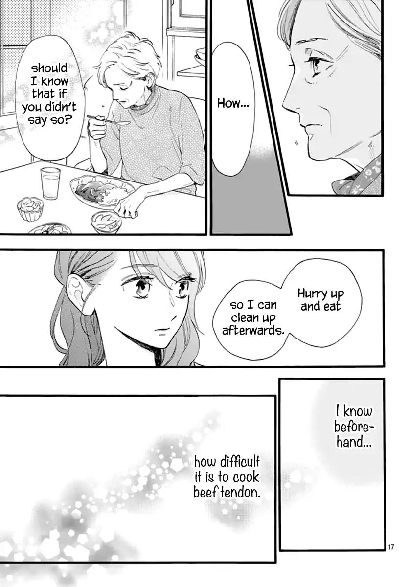 Tsubaki-chou Lonely Planet Chapter 73