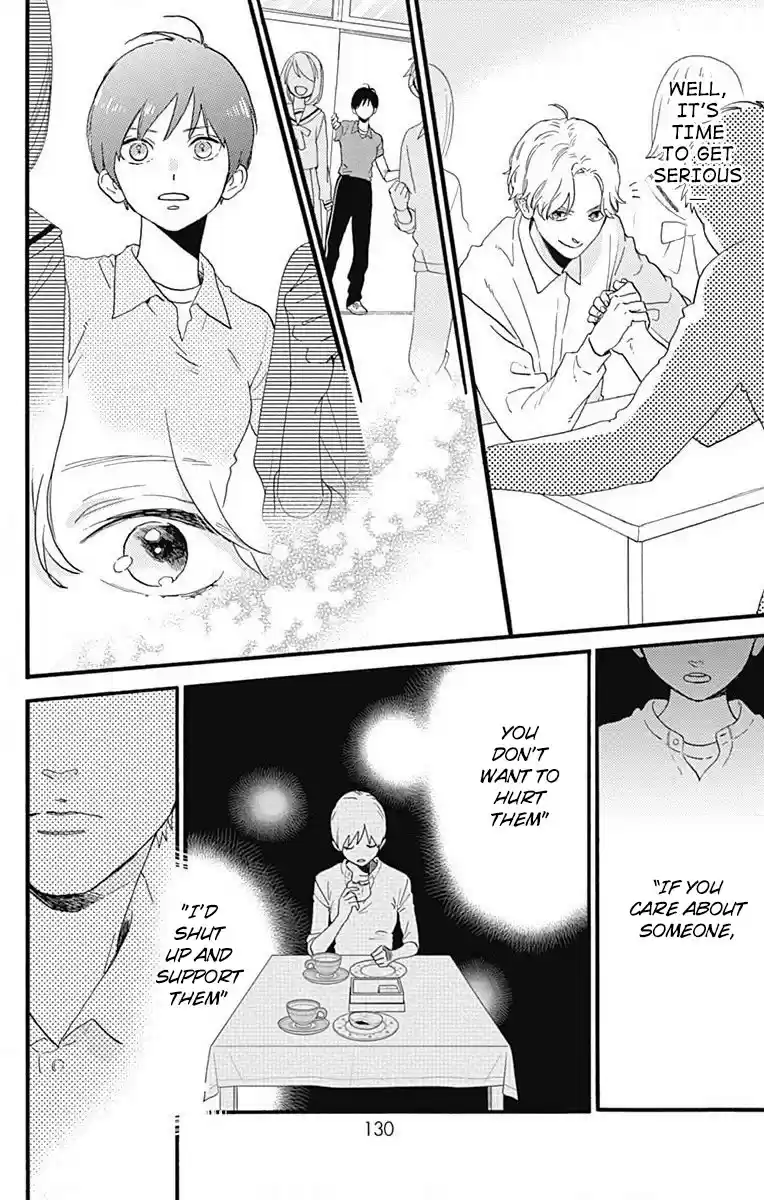 Tsubaki-Chou Lonely Planet Chapter 77.2: Boku To Midori-Chan