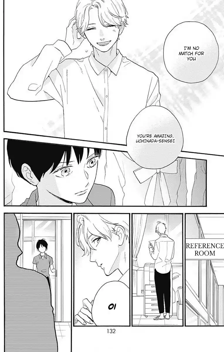 Tsubaki-Chou Lonely Planet Chapter 77.2: Boku To Midori-Chan