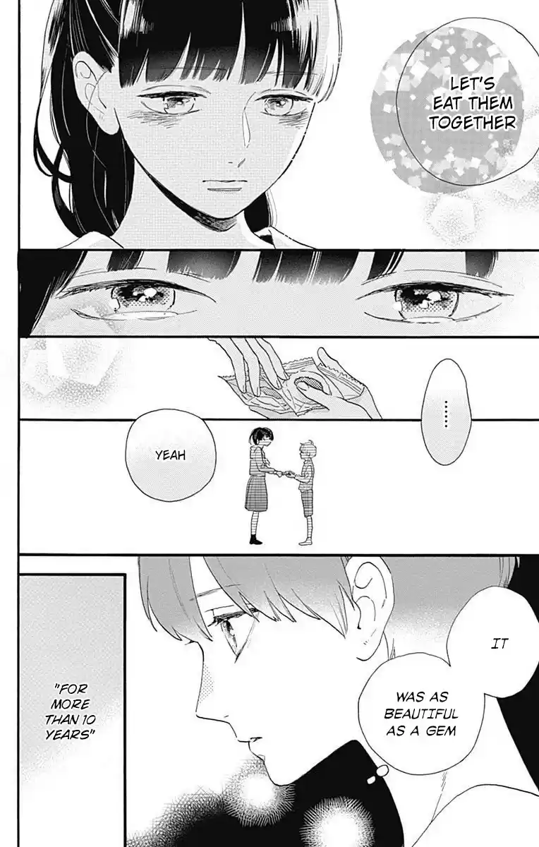 Tsubaki-Chou Lonely Planet Chapter 77.2: Boku To Midori-Chan