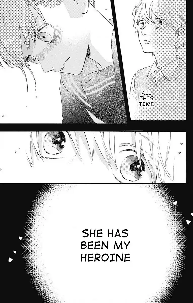 Tsubaki-Chou Lonely Planet Chapter 77.2: Boku To Midori-Chan