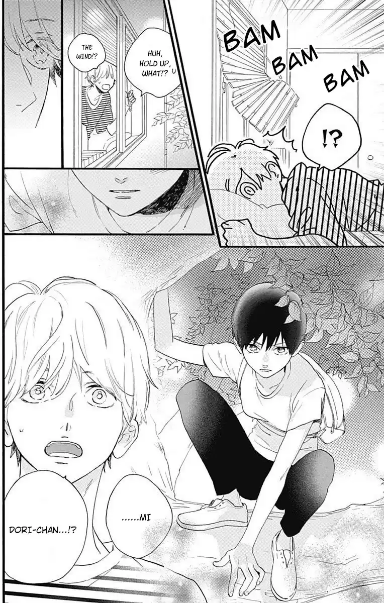 Tsubaki-Chou Lonely Planet Chapter 77.2: Boku To Midori-Chan