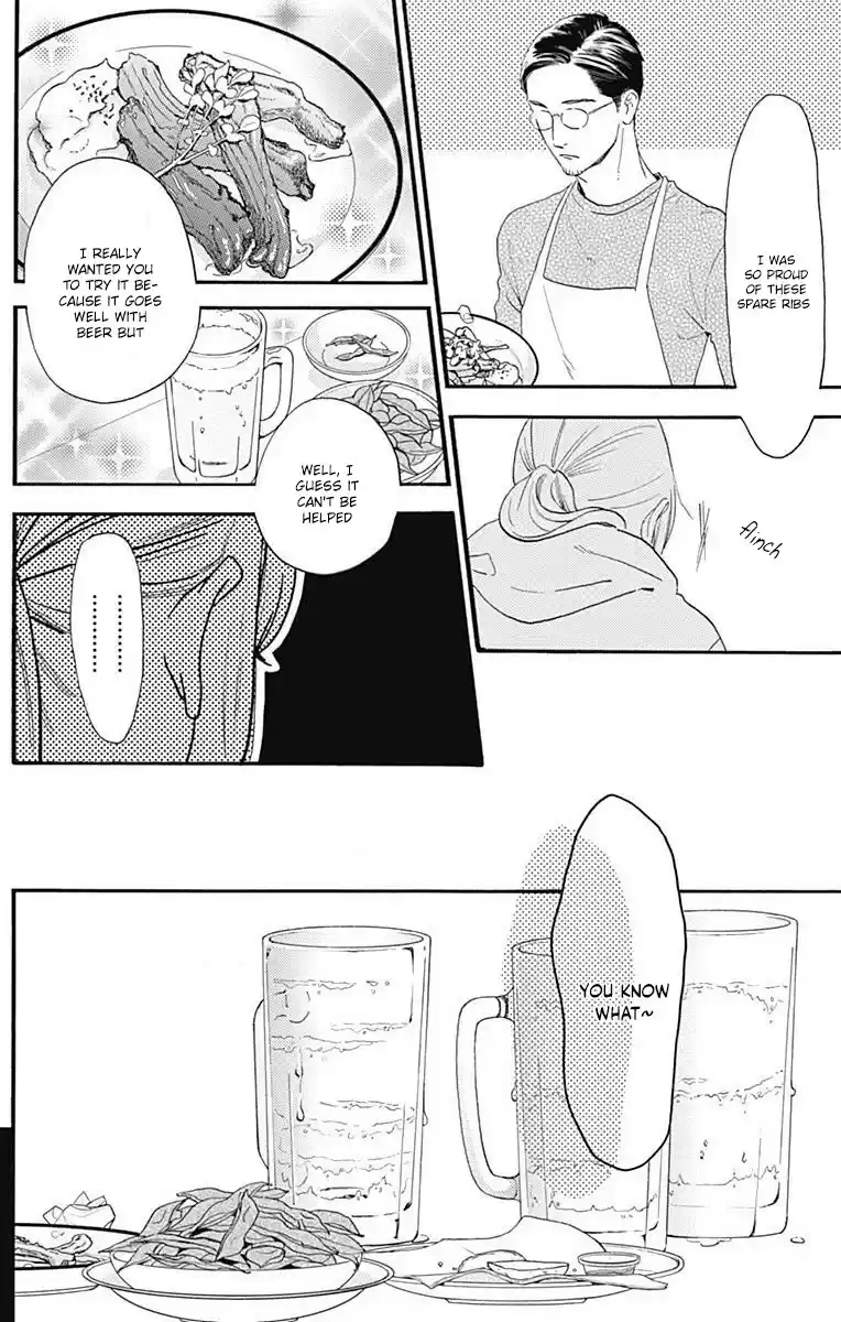 Tsubaki-Chou Lonely Planet Chapter 77.3: This Is Me!