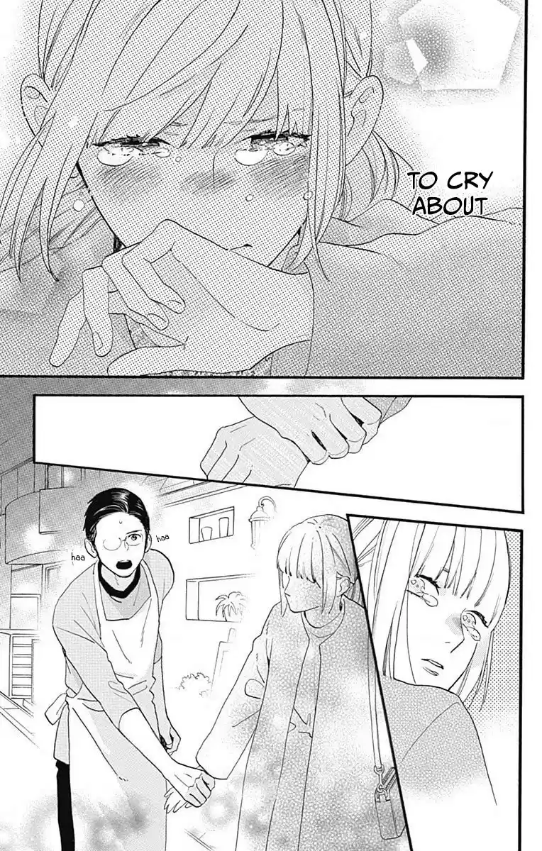 Tsubaki-Chou Lonely Planet Chapter 77.3: This Is Me!