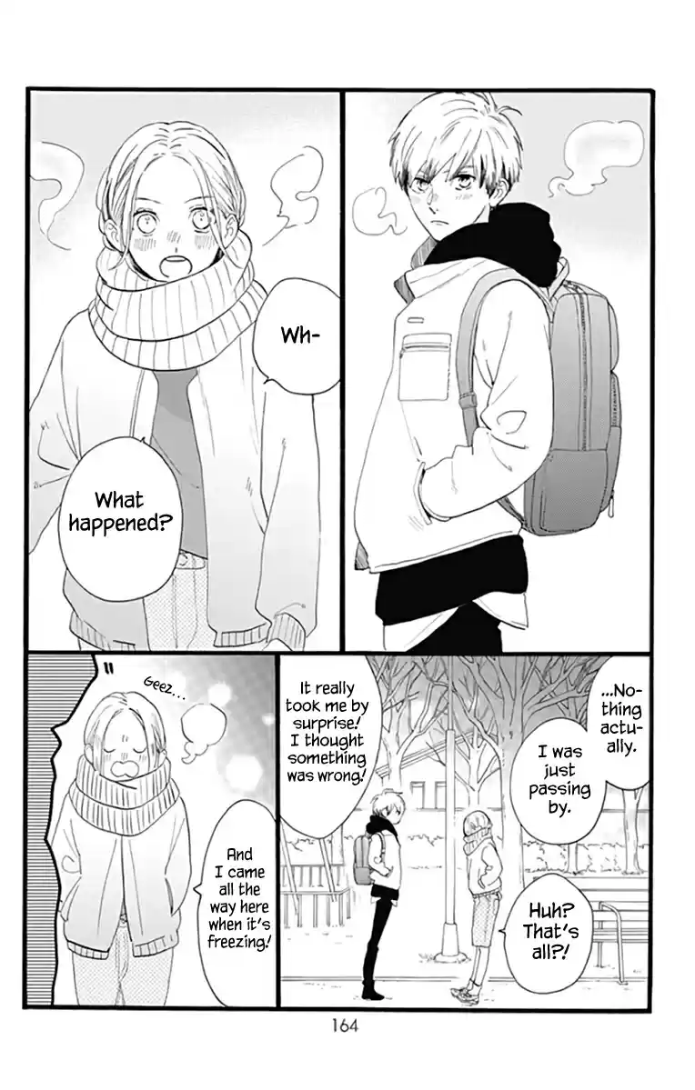 Tsubaki chou Lonely Planet Vol. 10 Ch. 57.5