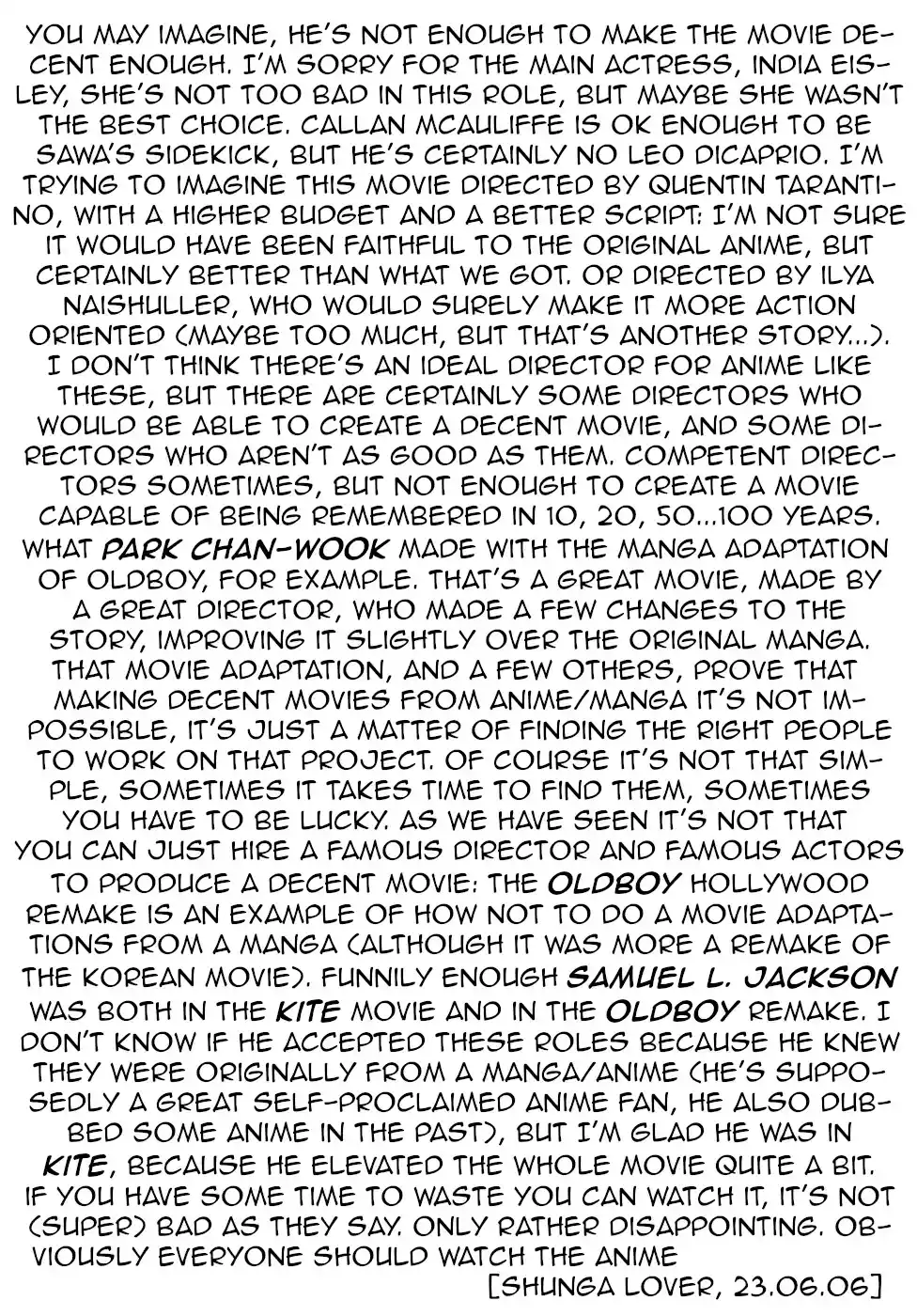 Tsubaki the Hope Seller 25